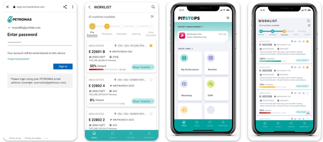 Tykyt One-Stop-Ticketing App